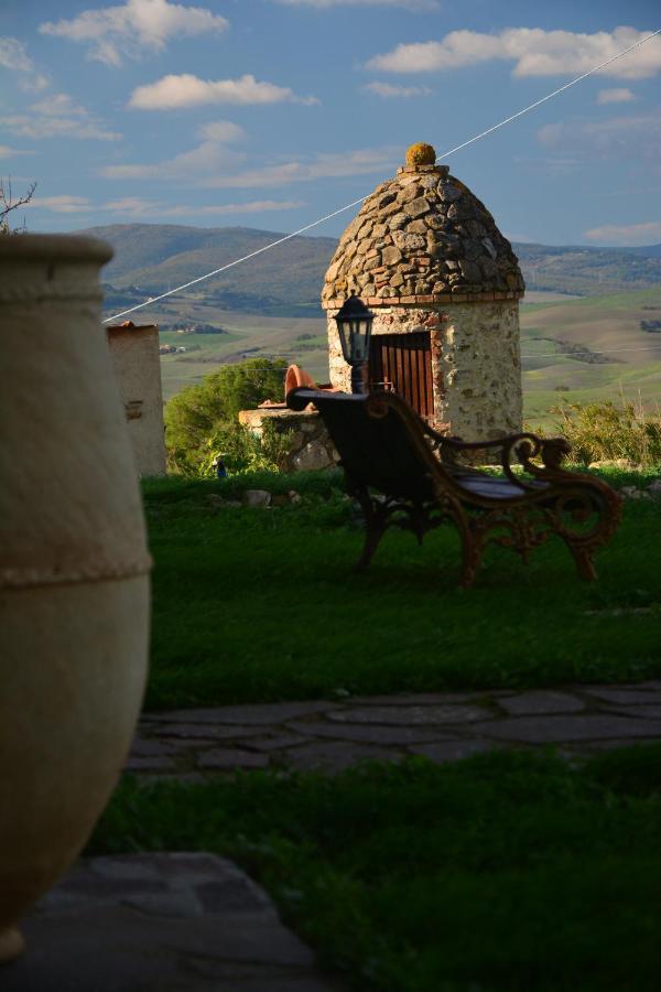 Podere Campiano Volterra Exterior photo